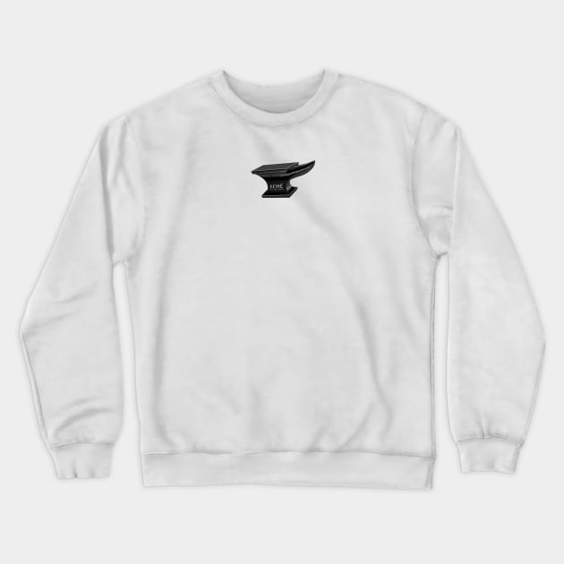 Anvil! Crewneck Sweatshirt by BenSimons